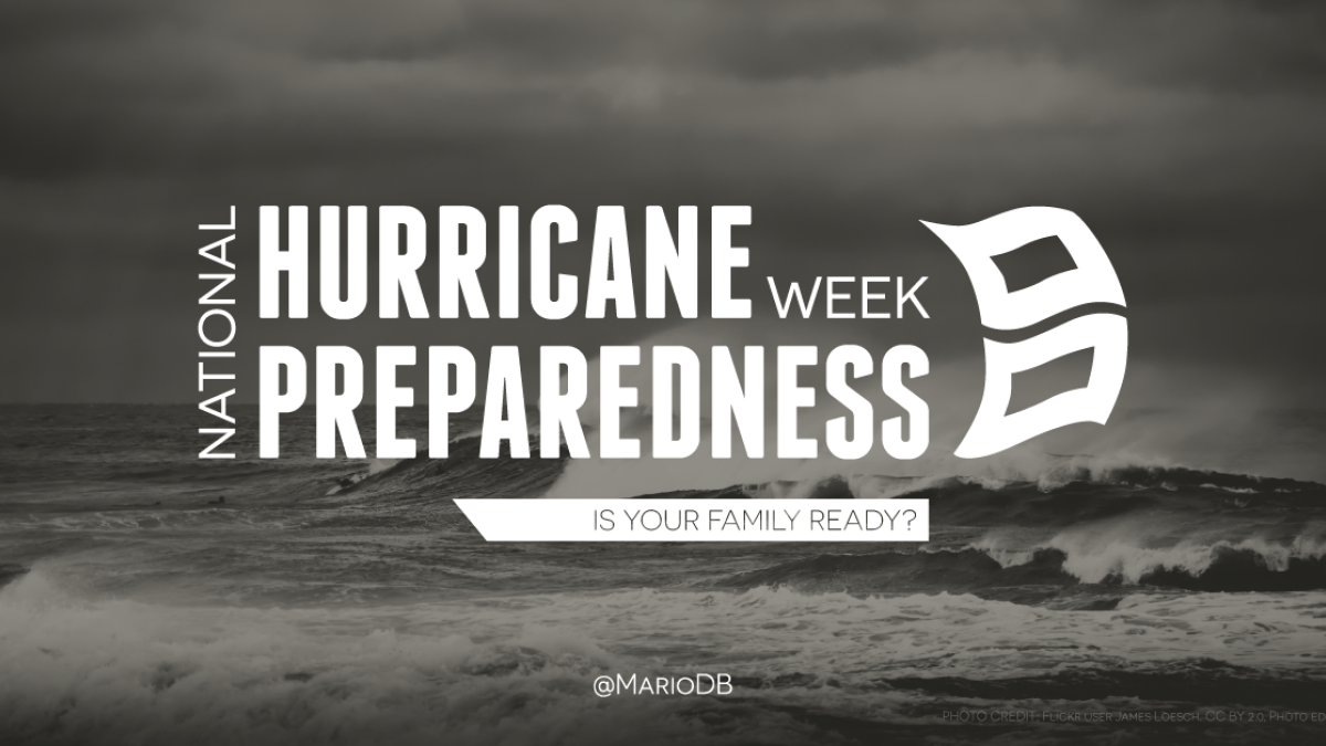 Hurricane Preparedness