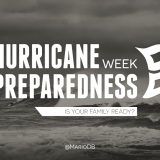 Hurricane Preparedness