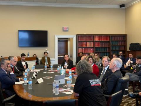 Keith and Aviva Siegel