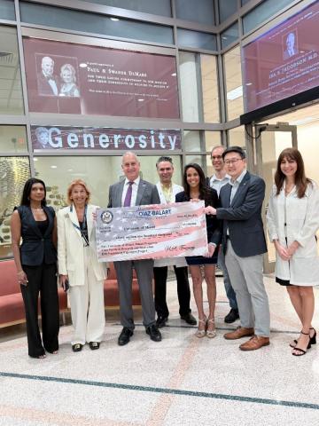 MDB at UM Miami Project to Cure Paralysis