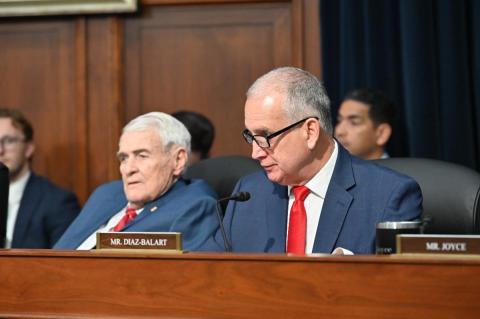 MDB Defense Hearing