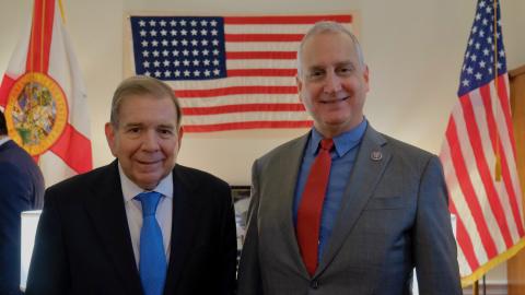 Edmundo Gonzalez Urrutia