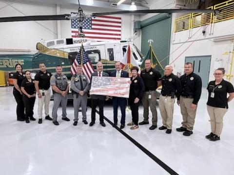 Collier County Sheriffs FY26 CPF