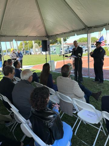 Hialeah Veterans Day 1