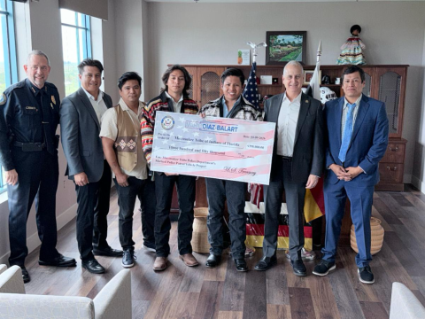 MDB plus Miccosukee Tribes