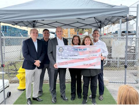 Medley Wastewater Pump Stations FY26 CPF