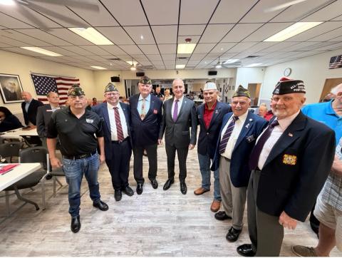 MDB Veterans VFW Golden Gate