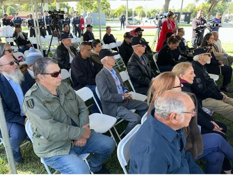 Hialeah Veterans Day 2