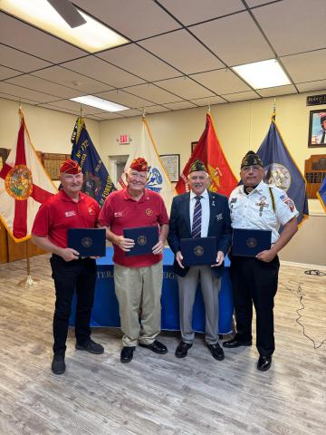 CVC Collier Veterans 2