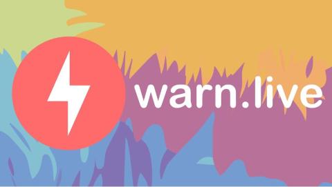 Warm live app