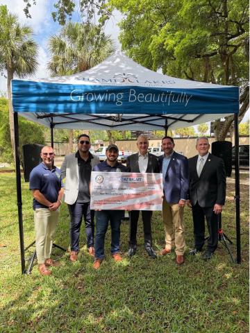 Miami Lakes Big Cypress Drainage FY26 CPF