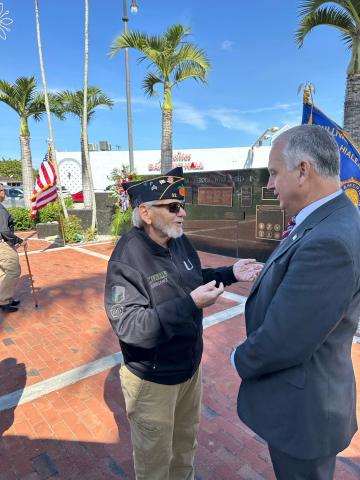 Hialeah Veterans Day 3