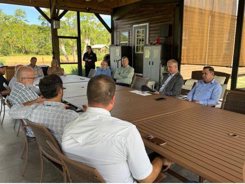 Ag Roundtable Oct 28 2025