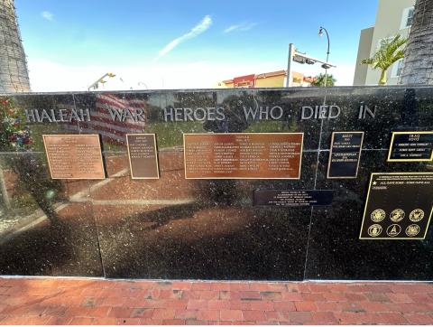 Hialeah Veterans Day 5