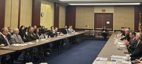 Everglades Caucus Roundtable Meeting