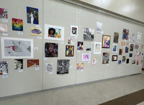 2025 Congressional Art Competition 2