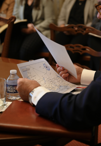 Map Nigeria Briefing