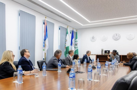 National Security Advisor