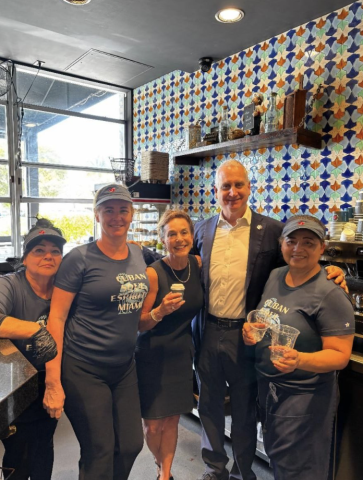 McClain MDB Sergio Staff