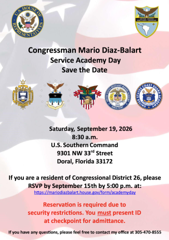 2026 Service Academy Day