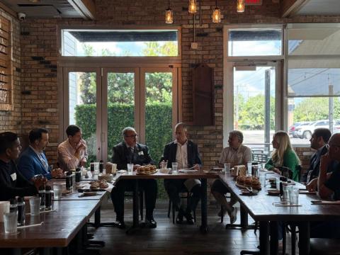 Uber Drivers roundtable