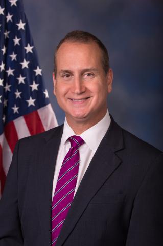 Congressman Diaz-Balart official headshot