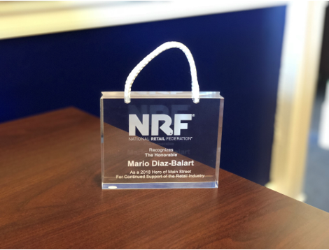NRF Award