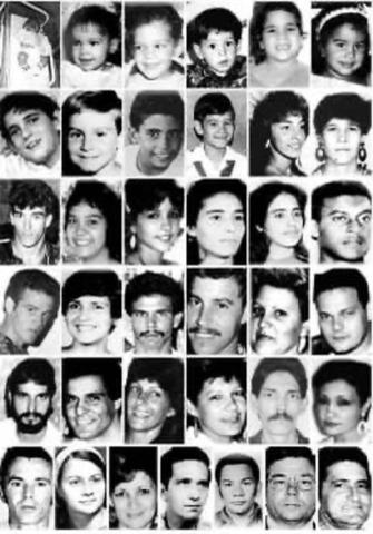 13 de Marzo Victims