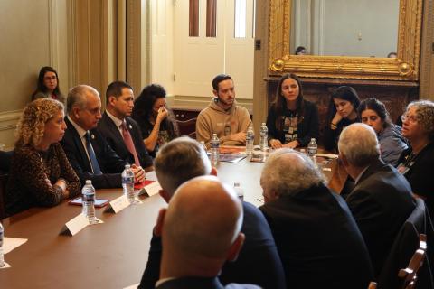 LJC 2024 Meeting with Hostages