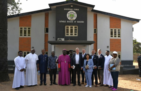 Faith leaders roundtable