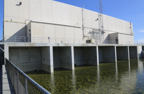 Merritt Pump Station