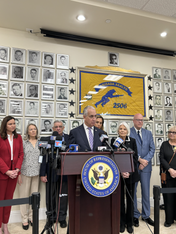 MDB Press Conference BTTR