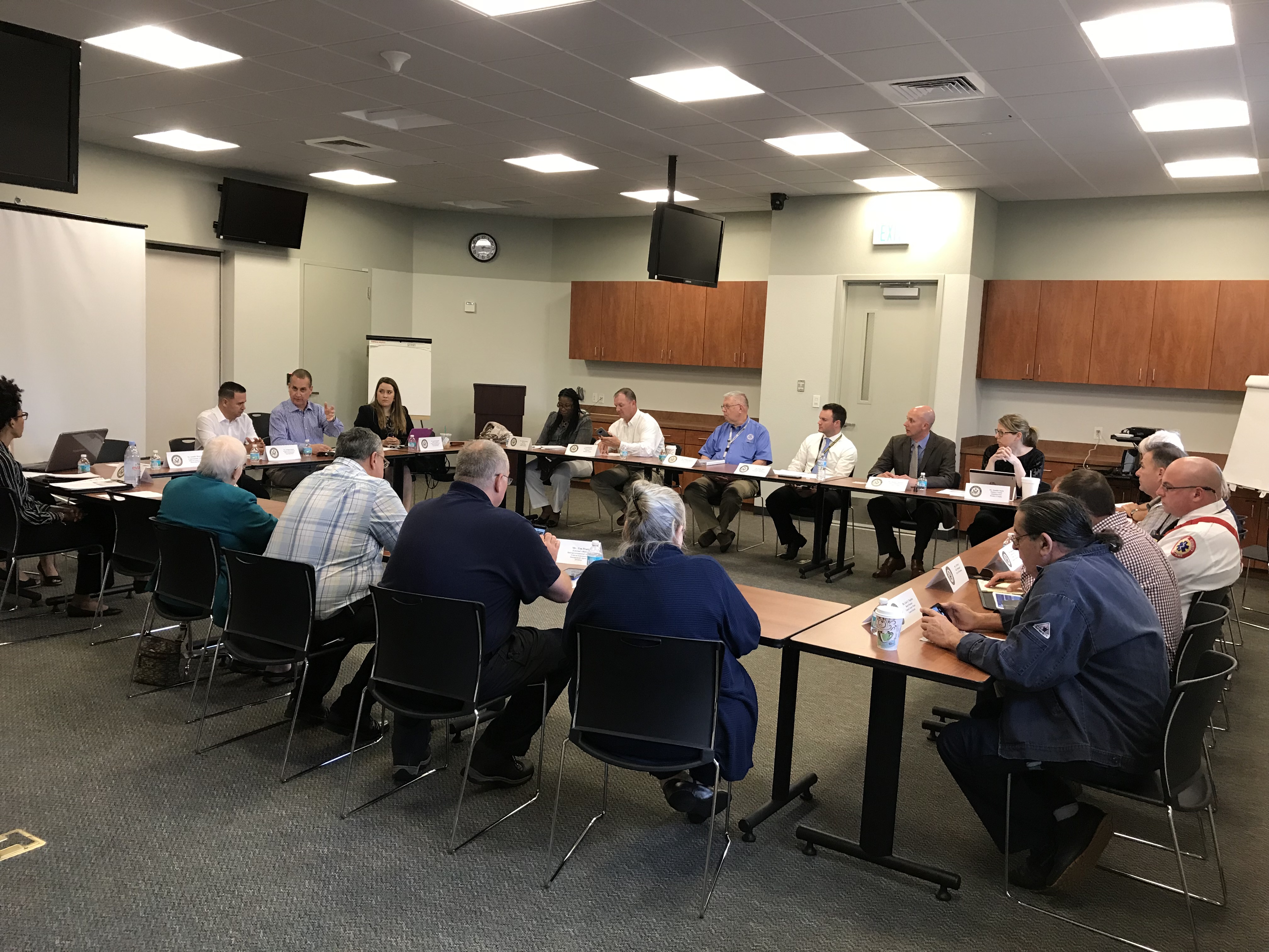 Roundtable panel